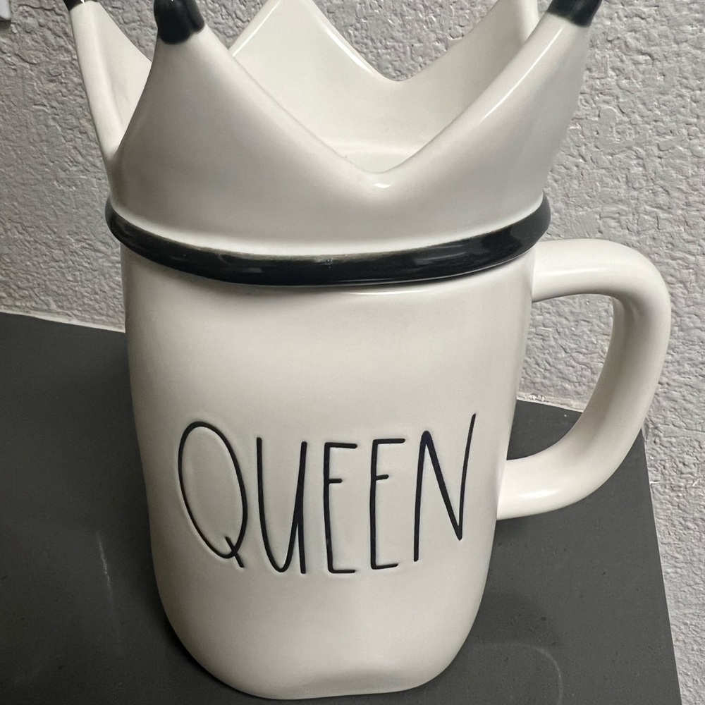 Rae Dunn coffee cup